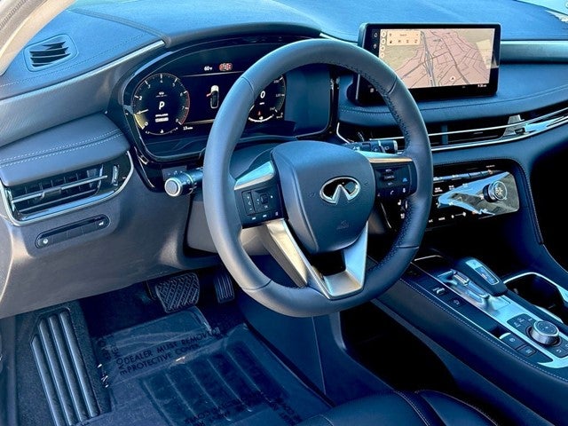 2026 INFINITI QX60 Luxe FWD