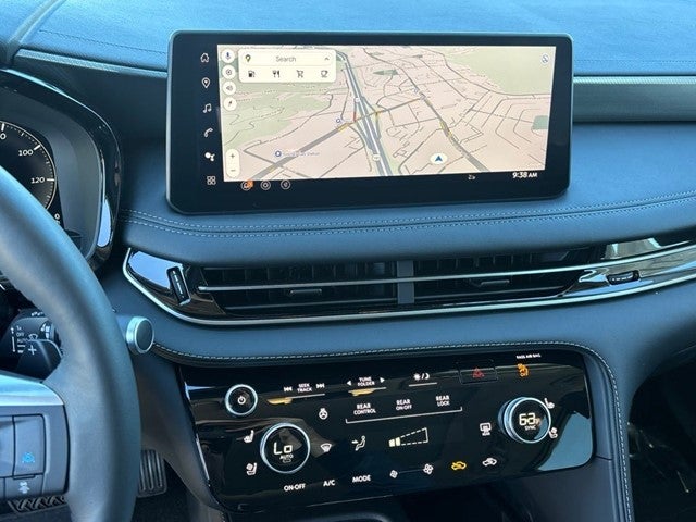 2026 INFINITI QX60 Luxe FWD