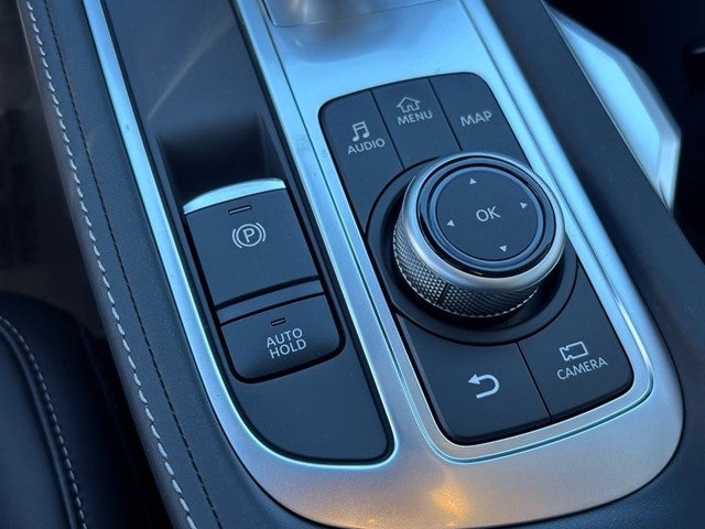 2026 INFINITI QX60 Luxe FWD