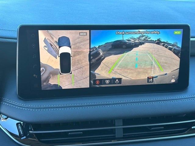 2026 INFINITI QX60 Luxe FWD