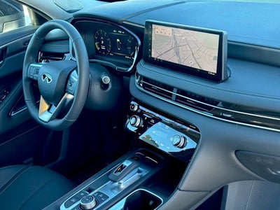 2026 INFINITI QX60 Luxe FWD