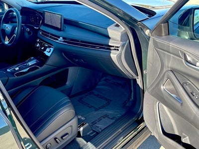 2026 INFINITI QX60 Luxe FWD