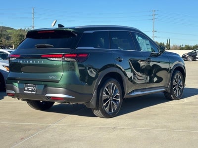 2026 INFINITI QX60 Luxe FWD