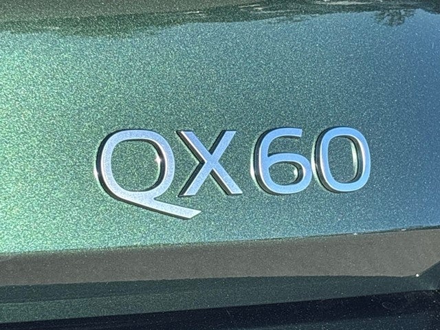 2026 INFINITI QX60 Luxe FWD