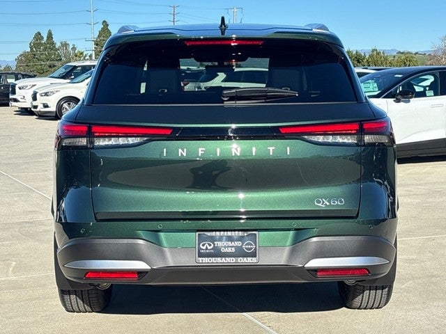 2026 INFINITI QX60 Luxe FWD