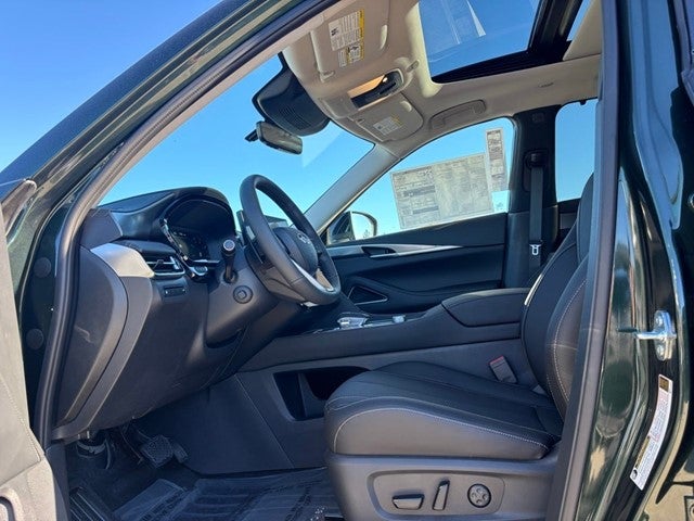 2026 INFINITI QX60 Luxe FWD