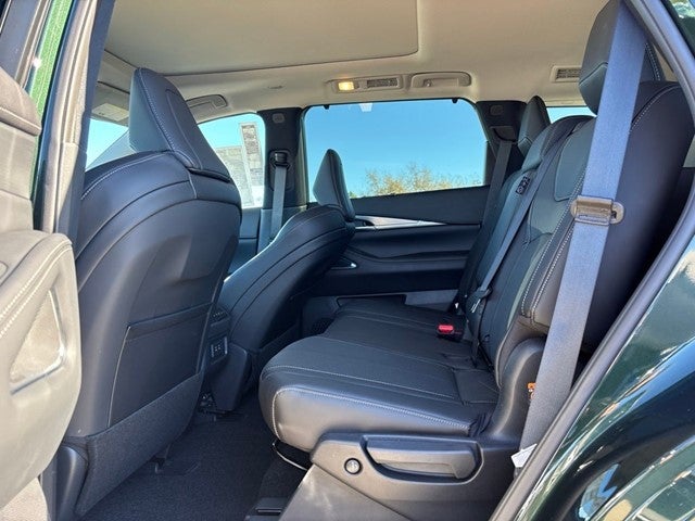 2026 INFINITI QX60 Luxe FWD