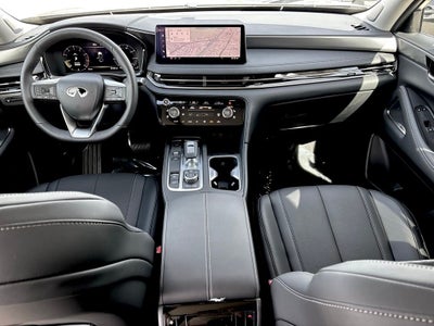 2026 INFINITI QX60 Luxe FWD