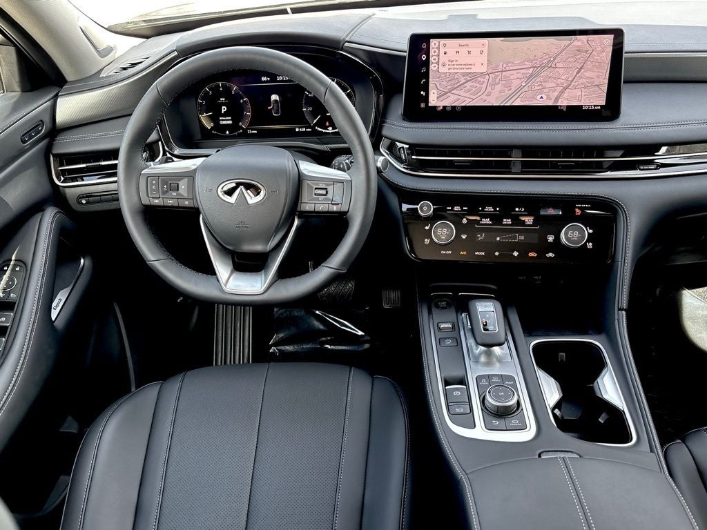 2026 INFINITI QX60 Luxe FWD