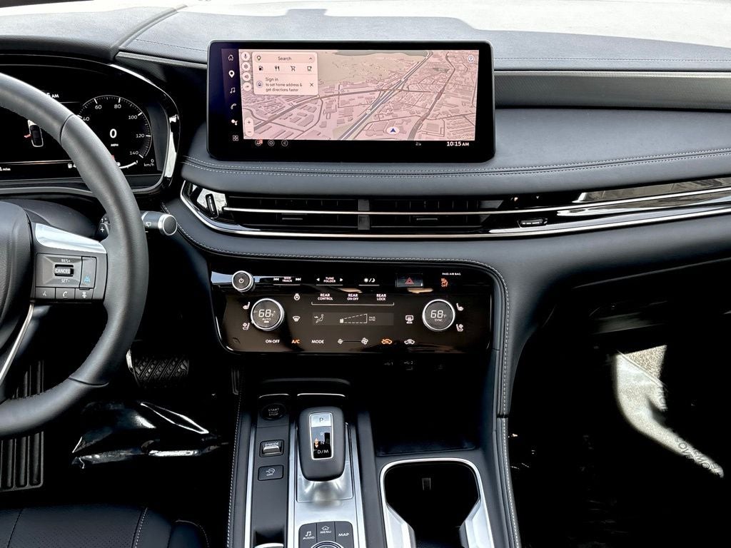 2026 INFINITI QX60 Luxe FWD
