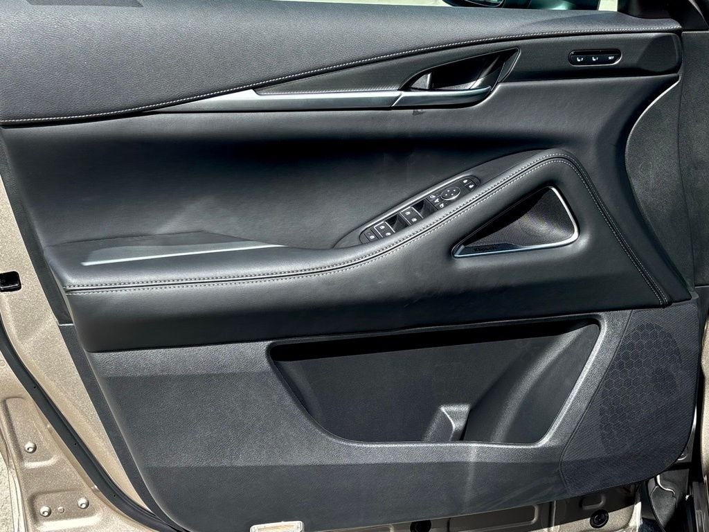2026 INFINITI QX60 Luxe FWD
