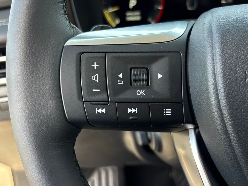 2026 INFINITI QX60 Luxe FWD