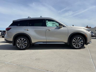 2026 INFINITI QX60 Luxe FWD