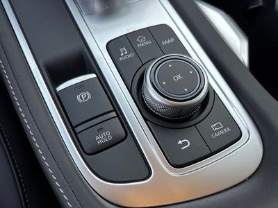2026 INFINITI QX60 Luxe FWD