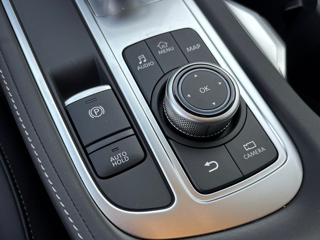2026 INFINITI QX60 Luxe FWD