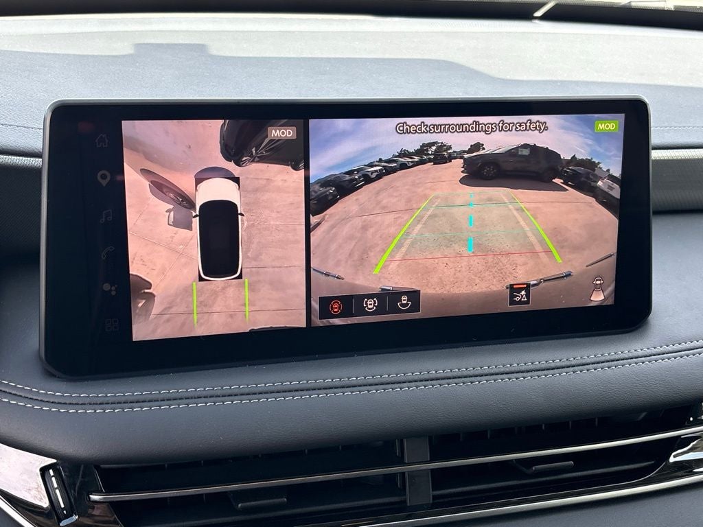 2026 INFINITI QX60 Luxe FWD