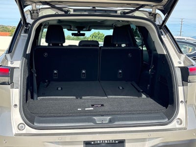 2026 INFINITI QX60 Luxe FWD
