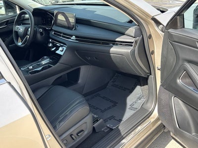 2026 INFINITI QX60 Luxe FWD