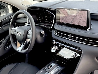 2026 INFINITI QX60 Luxe FWD