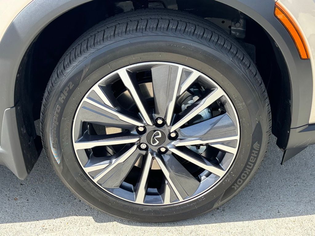 2026 INFINITI QX60 Luxe FWD