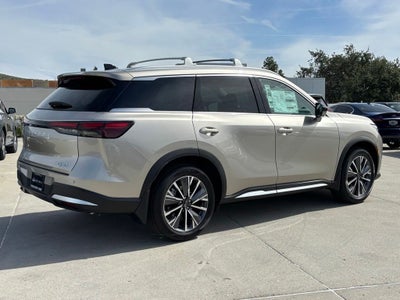 2026 INFINITI QX60 Luxe FWD
