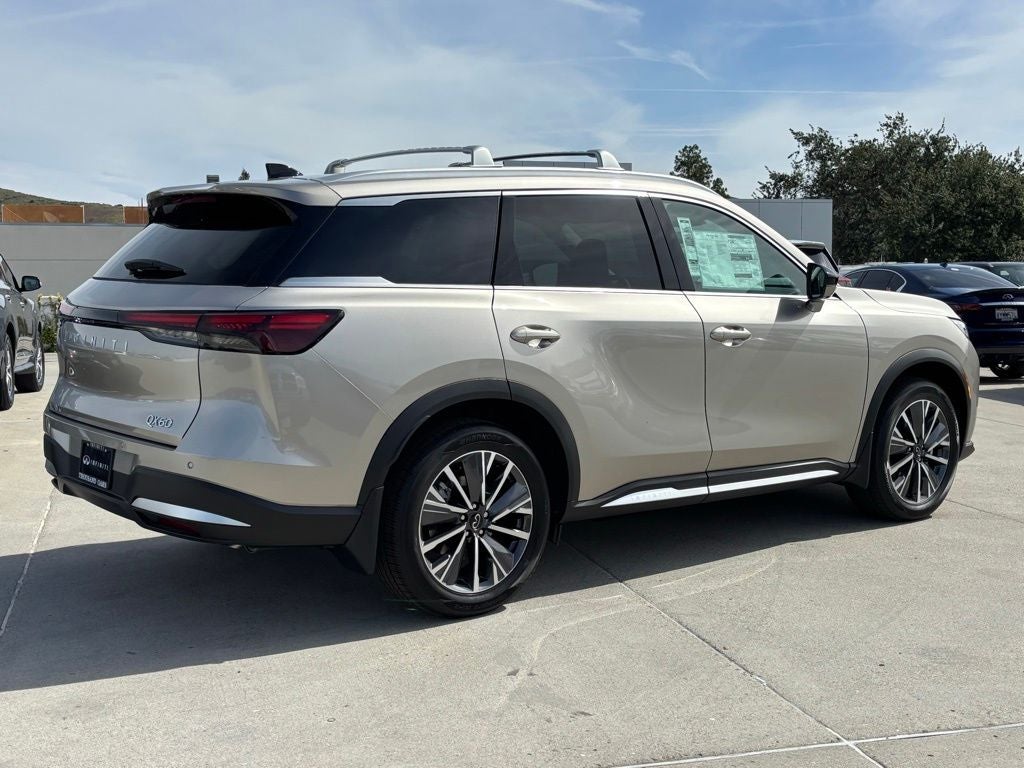 2026 INFINITI QX60 Luxe FWD