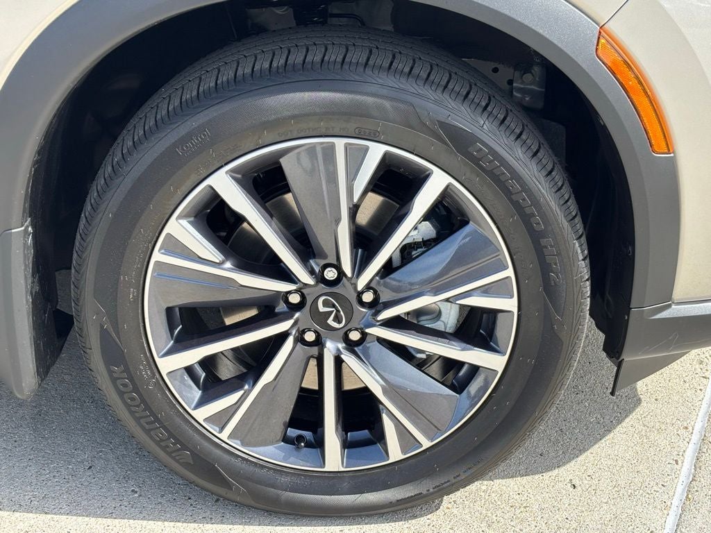 2026 INFINITI QX60 Luxe FWD