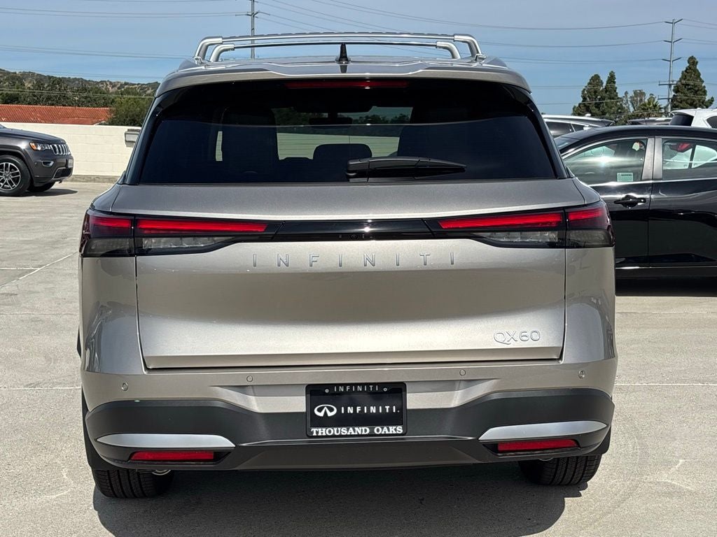 2026 INFINITI QX60 Luxe FWD