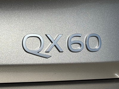 2026 INFINITI QX60 Luxe FWD