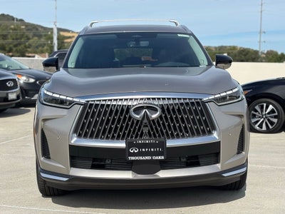 2026 INFINITI QX60 Luxe FWD