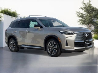 2026 INFINITI QX60 Luxe FWD