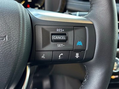 2026 INFINITI QX60 Luxe FWD