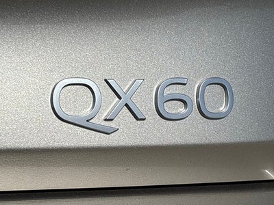 2026 INFINITI QX60 Luxe FWD