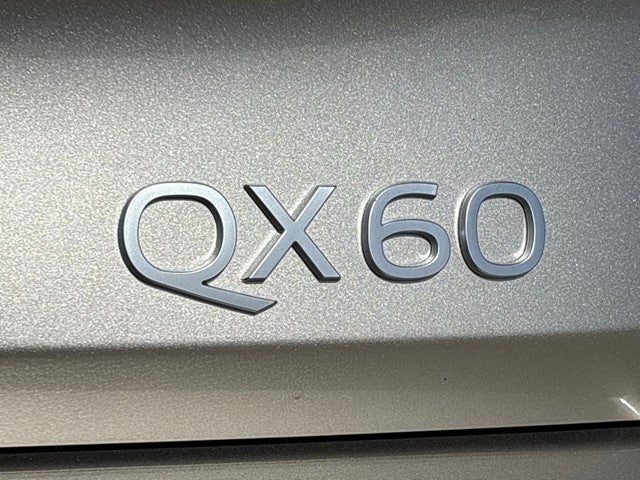2026 INFINITI QX60 Luxe FWD