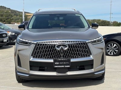 2026 INFINITI QX60 Luxe FWD