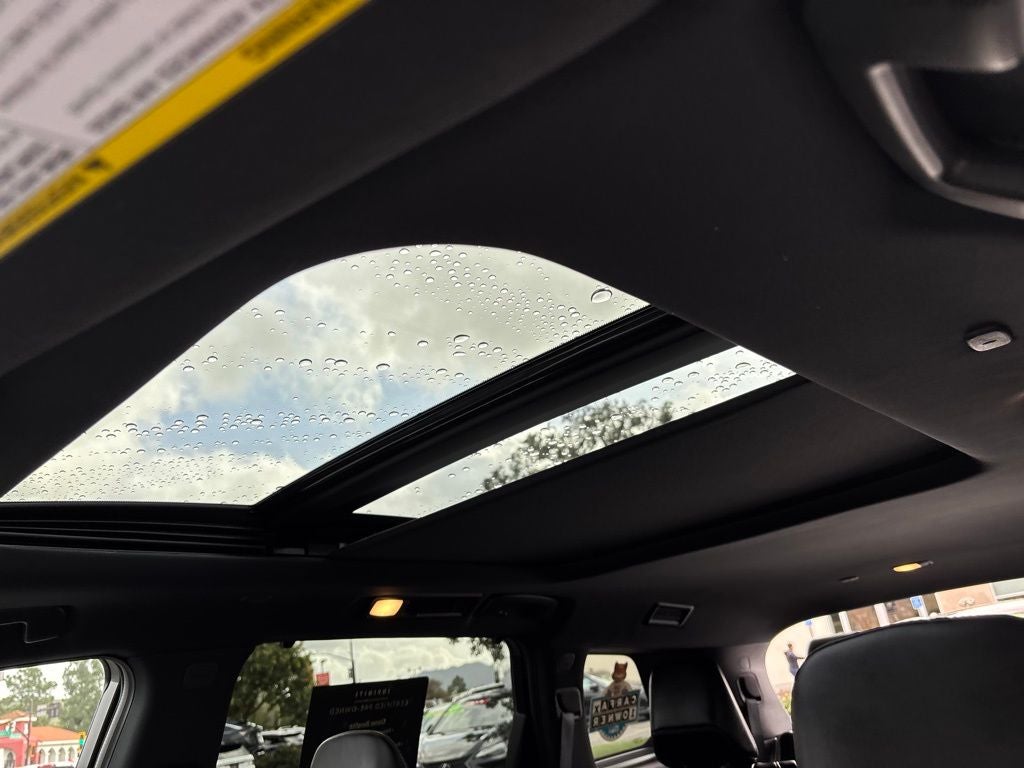 2025 INFINITI QX60 Luxe FWD