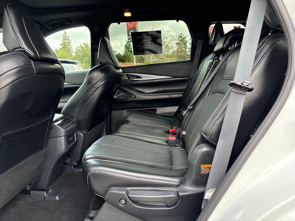 2025 INFINITI QX60 Luxe FWD
