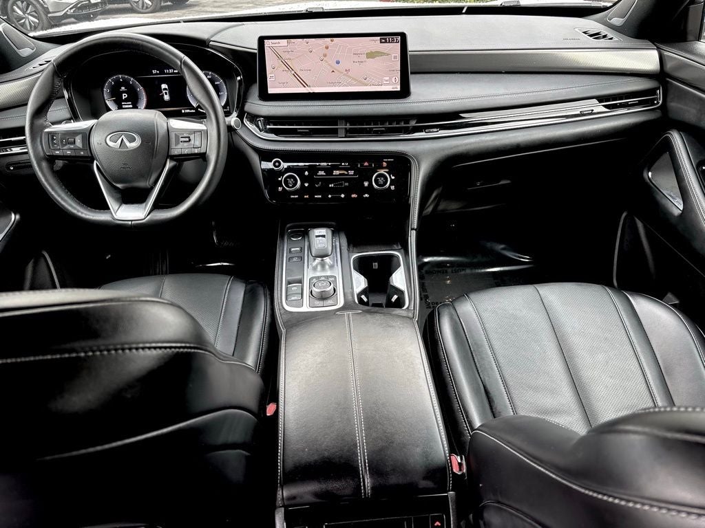 2025 INFINITI QX60 Luxe FWD