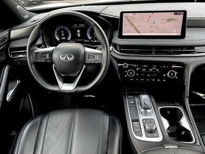 2025 INFINITI QX60 Luxe FWD