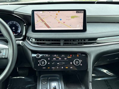 2025 INFINITI QX60 Luxe FWD