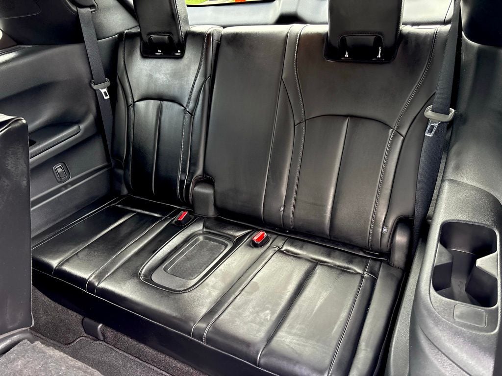 2025 INFINITI QX60 Luxe FWD