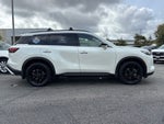 2025 INFINITI QX60 Luxe FWD