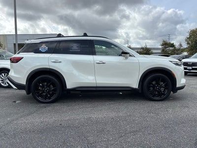 2025 INFINITI QX60 Luxe FWD