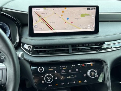 2025 INFINITI QX60 Luxe FWD