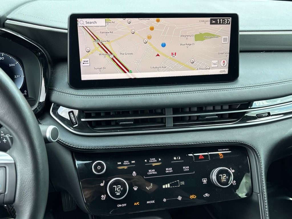 2025 INFINITI QX60 Luxe FWD