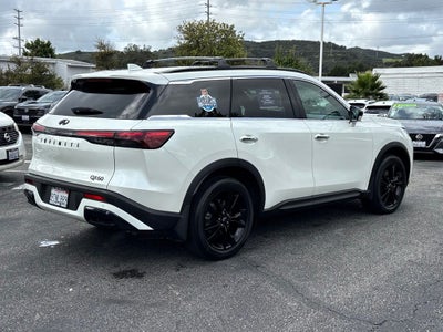 2025 INFINITI QX60 Luxe FWD