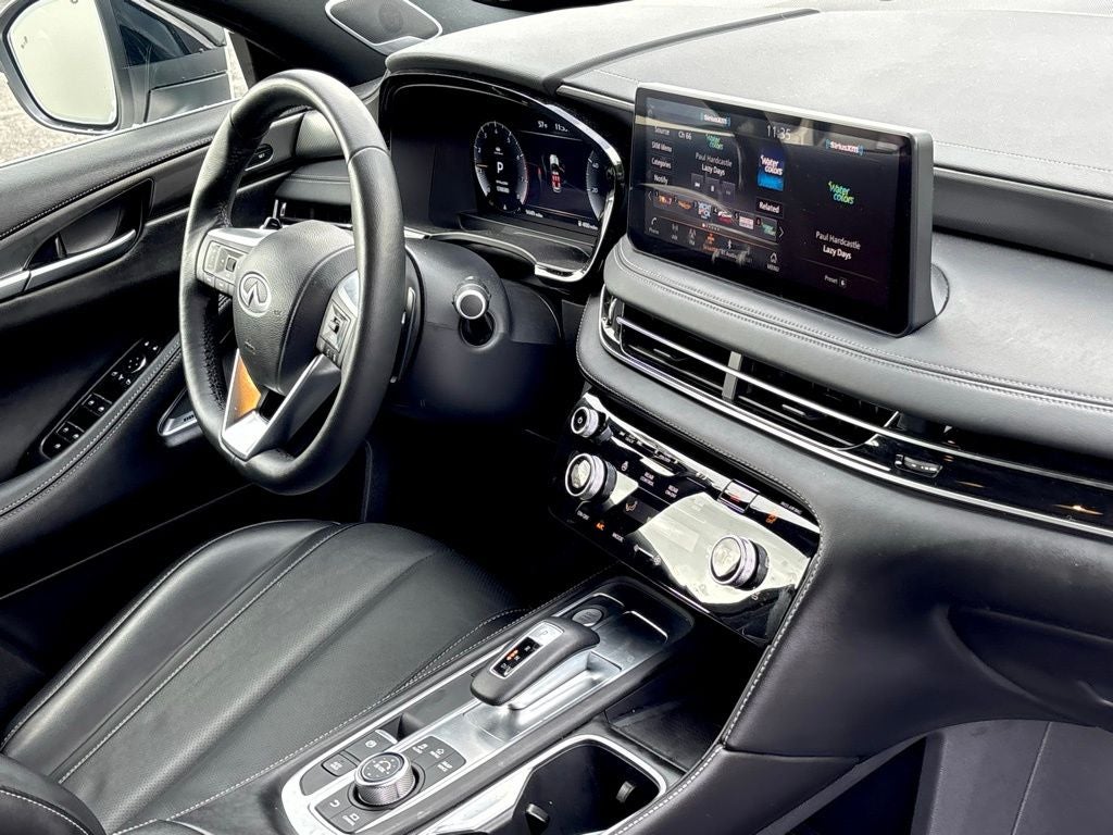 2025 INFINITI QX60 Luxe FWD