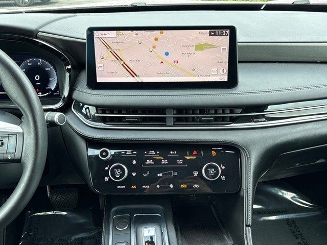 2025 INFINITI QX60 Luxe FWD