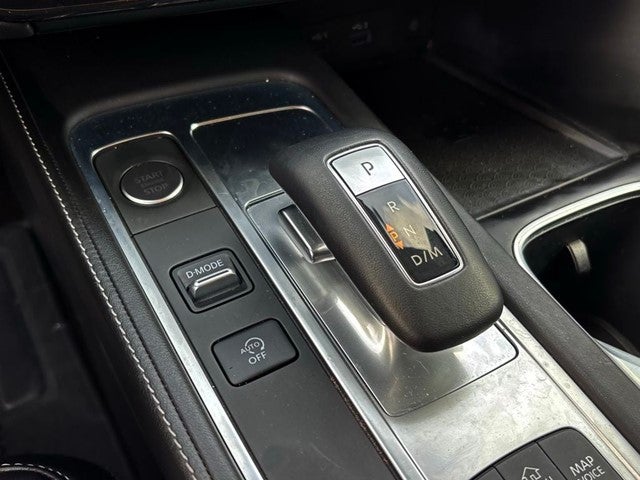 2025 INFINITI QX60 Luxe FWD