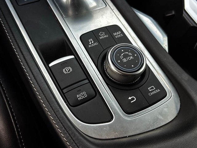 2025 INFINITI QX60 Luxe FWD